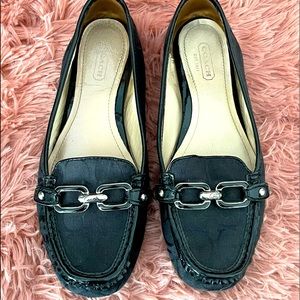 COACH Perri Signature Loafers